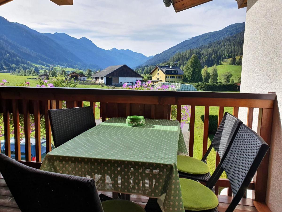 Apartment Maier Radstadt Eksteriør billede