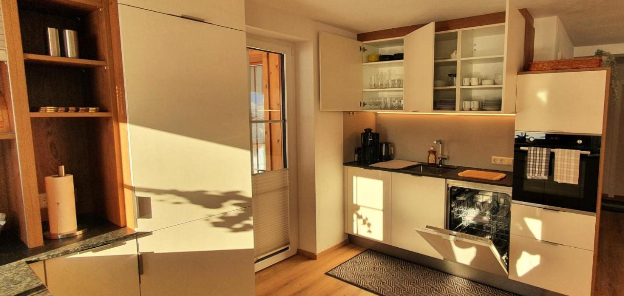 Apartment Maier Radstadt Eksteriør billede