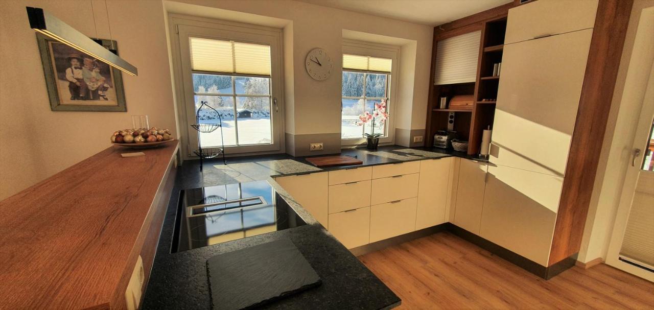 Apartment Maier Radstadt Eksteriør billede