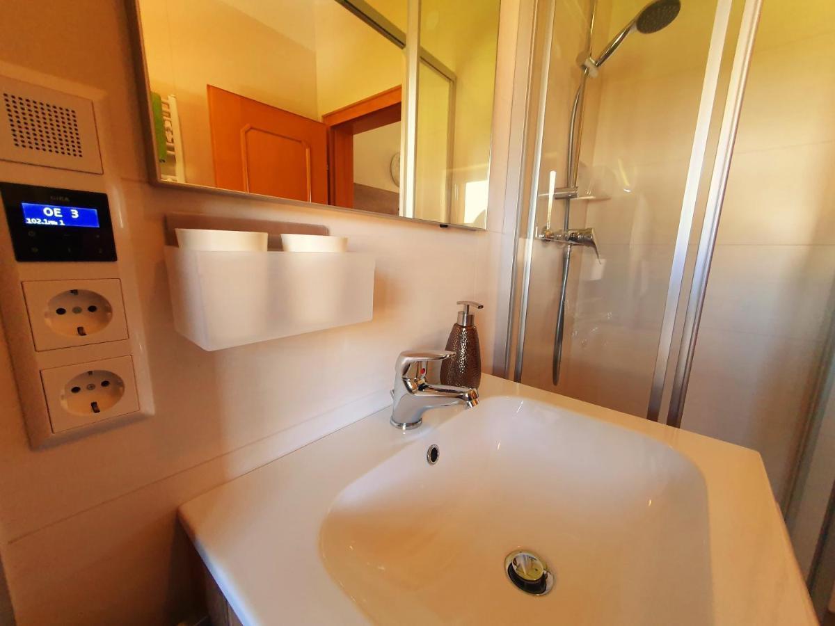 Apartment Maier Radstadt Eksteriør billede