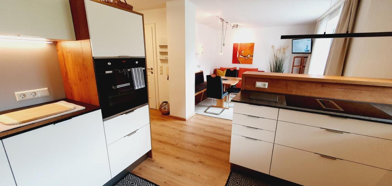 Apartment Maier Radstadt Eksteriør billede