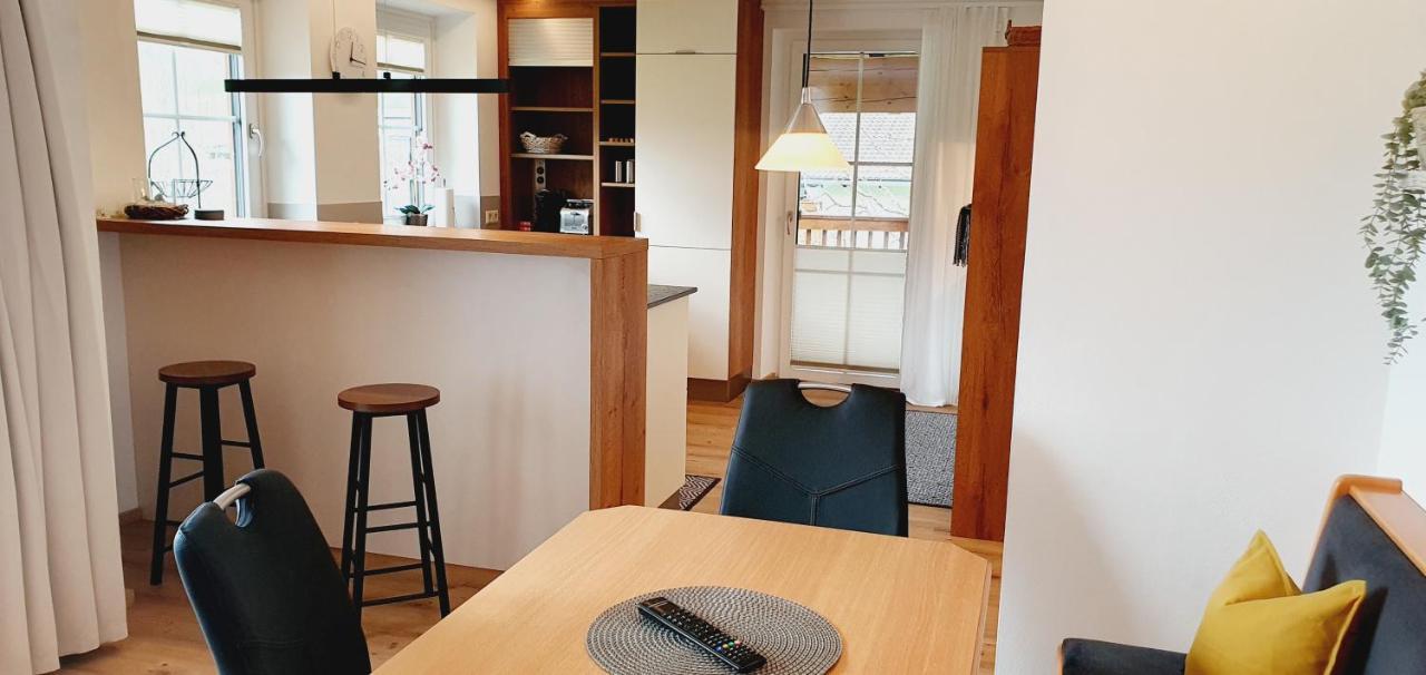 Apartment Maier Radstadt Eksteriør billede