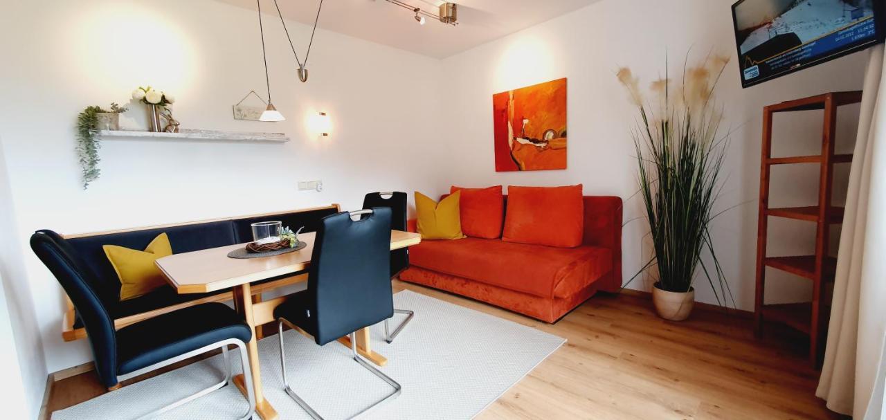 Apartment Maier Radstadt Eksteriør billede