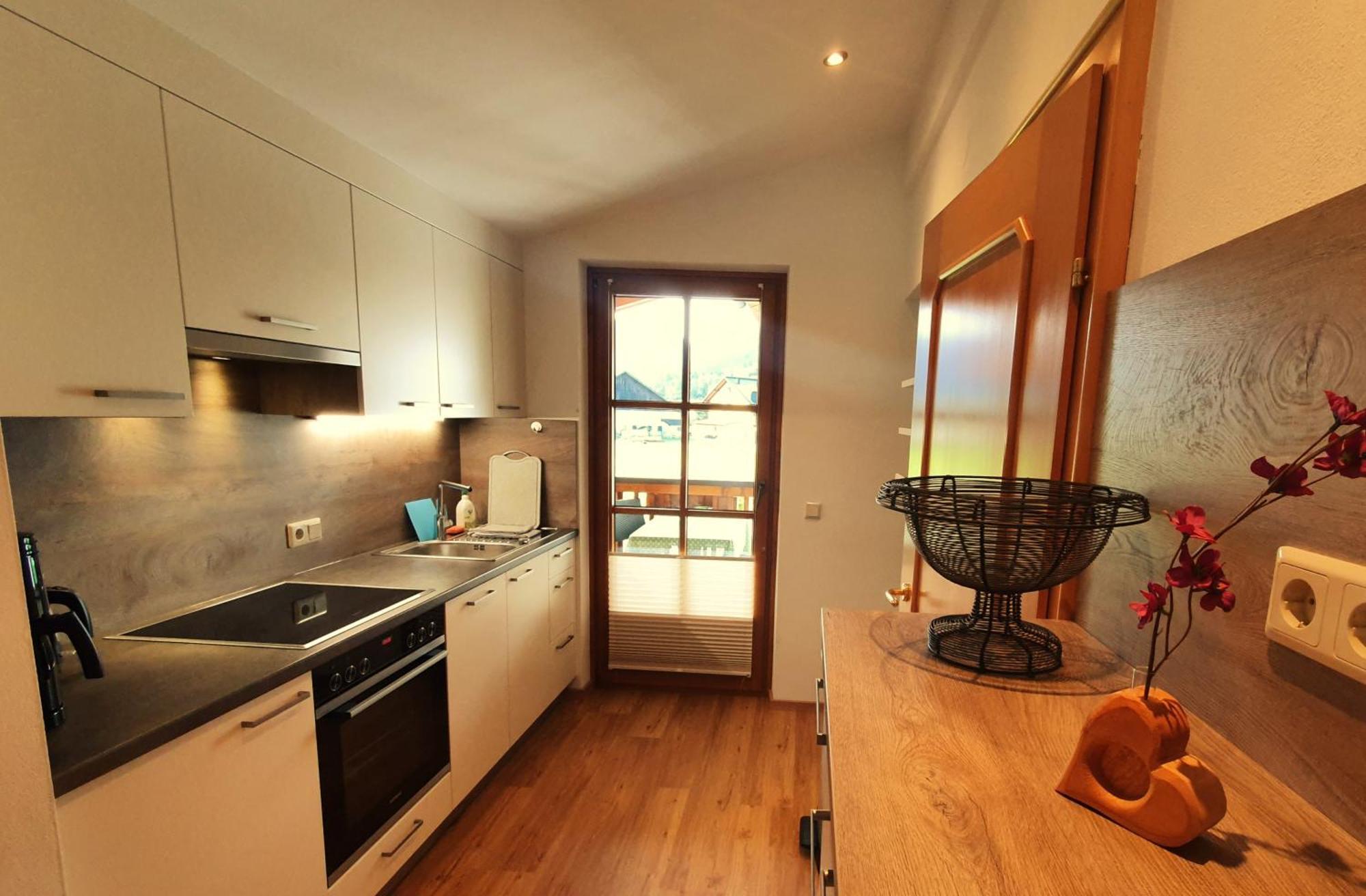 Apartment Maier Radstadt Eksteriør billede