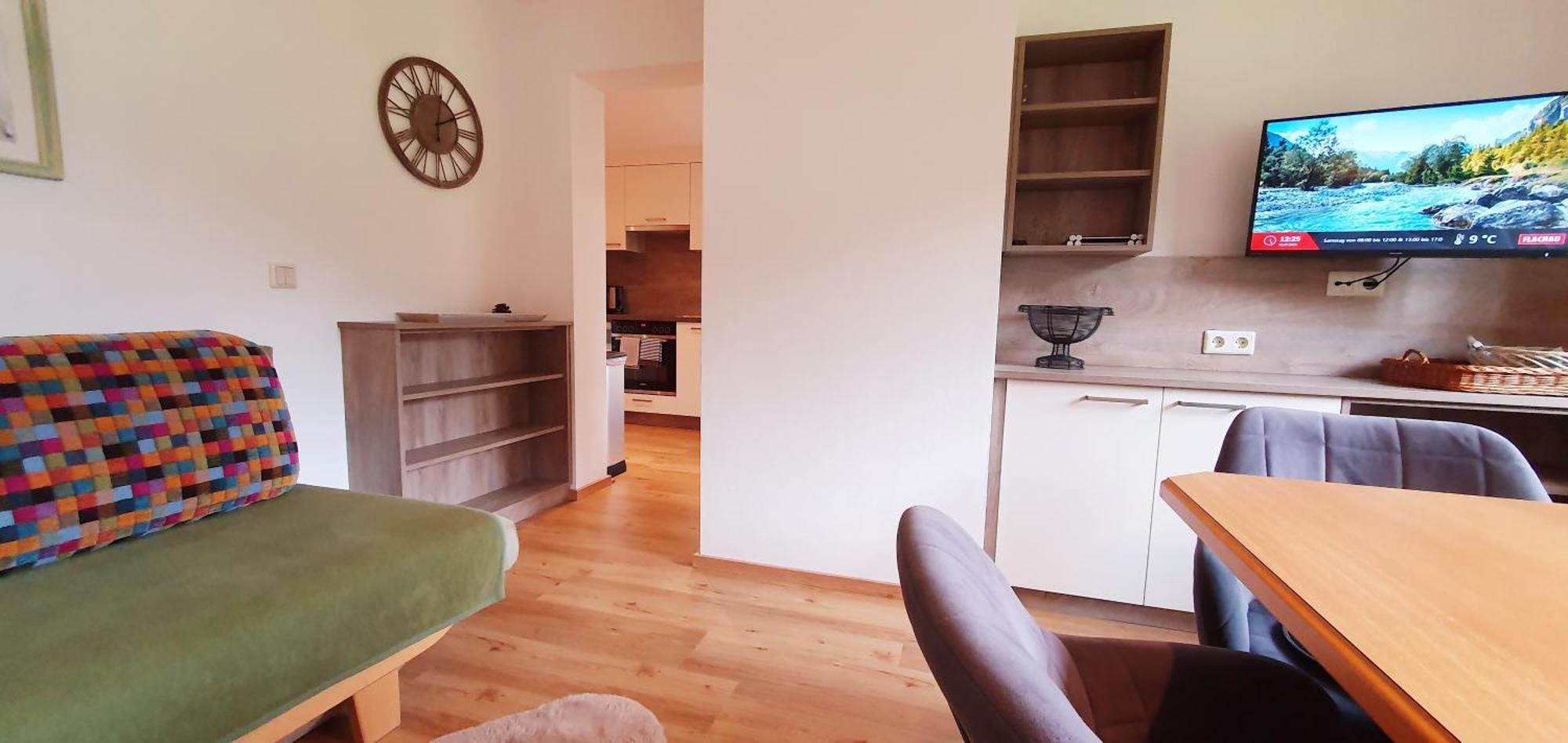 Apartment Maier Radstadt Eksteriør billede